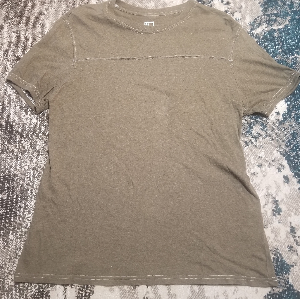 Jcpenney Basic Tee